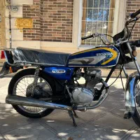 موتور آی تک ۱۲۵ مدل ۸۳ مدارک تکمیل