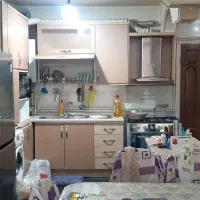 ۸۰ متر خوش نقشه طبقه ۲