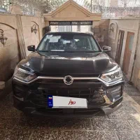 سانگ یانگ Korando Awd، مدل ۲۰۲۳