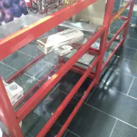 میز ویترینی|بوفه، ویترین، کنسول|مراغه, |دیوار