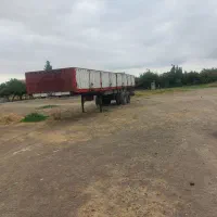 اجاره تریلر دومحور زیر بنز|خودرو اجاره‌ای|اردبیل, |دیوار