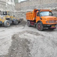 مصالح ساختمانی ،حمل و بارگیری نخاله با خاور|خدمات حمل و نقل|تهران, شهر زیبا|دیوار