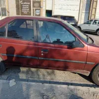 پژو ۴۰۵ glx فرانسوی سلامت