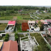 زمین۲۷۰ متری ساحلی