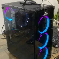 کیس گیمینگ فروش فوری