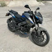 NS200|موتورسیکلت|قشم, |دیوار