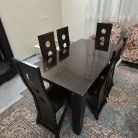 میز ناهارخوری ۶ نفره