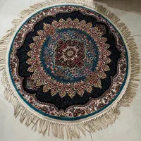 فرش گرد