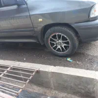 پراید شاسی سالم|خودرو سواری و وانت|دیلمان, |دیوار