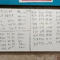 فروش خط های دایمی و اعتباری همراه اول خشک