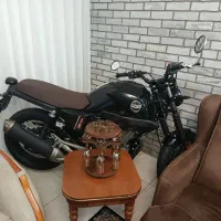 موتور صفر کیلومتر زونتس n2/230/6دنده