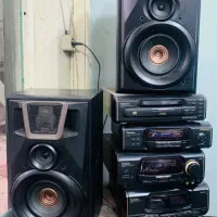 اسپیکر باند سیستم صوتی ضبط