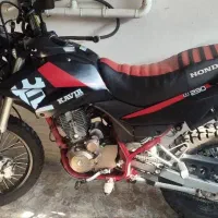 موتورسیکلت 230 cc