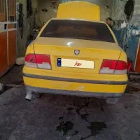 سمند مدل ۸۵ برون شهری