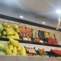 دکور میوه فروشی شیک