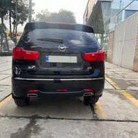 هایما S7 Pro مشکی 404|خودرو سواری و وانت|گرگان, |دیوار