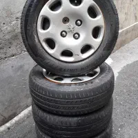 رینگ و لاستیک ۲۰۶