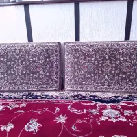 شش عدد پشتی