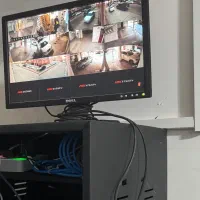 عیب یابی و نصب دوربین مداربسته و دزدگیر اماکن
