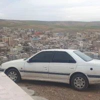 پژو پارس دوگانه سوز، مدل ۱۳۸۱|خودرو سواری و وانت|تهران, آذری|دیوار