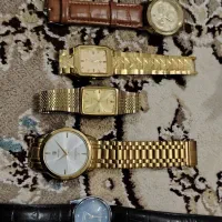 ساعت مچی اتومات و باتری