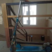 دوچرخه اسکوتر|دوچرخه، اسکیت، اسکوتر|ری, سیزده آبان|دیوار