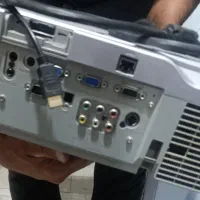 پرژکتور خانگی|تلویزیون و پروژکتور|برخوار, |دیوار