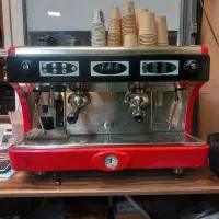 فروش دستگاه اسپرسو و وسایل کافه
