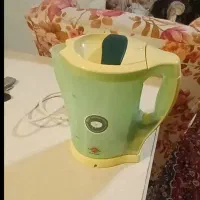 دو عدد کتری برقی|سماور، چایساز، قهوهساز|شاهینشهر, گزبرخوار|دیوار