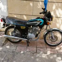 موتورسیکلت 150 مدل 92 استارتی درحد صفر