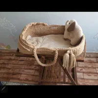 گهواره کریر|تخت و صندلی بچه|مشگین شهر, |دیوار