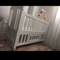 تخت نوزاد و کودک