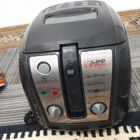 سرخ کن نو اصلن استفاده نشده