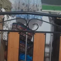تخت فلزی دو نفره