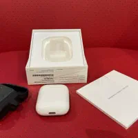 ایرپاد ۲ اپل اصلی بسیار تمیز Apple Airpod 2|لوازم جانبی موبایل و تبلت|تهران, اختیاریه|دیوار