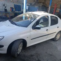 206sd93وی هشت|خودرو سواری و وانت|نیشابور, بنیاد شهید|دیوار