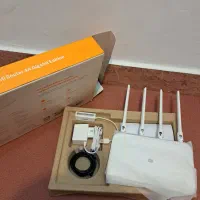 تقویت کننده ی مودم شیاومی|مودم و تجهیزات شبکه|آمل, |دیوار