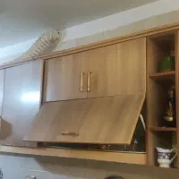 کابینت آشپزخانه کارکرده|مصالح و تجهیزات ساختمان|تهران, شمیران‌نو|دیوار