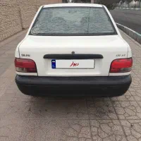 پرایدمدل 95بیرنگ شاسی پلم دوگانه شرکتی عروسک|خودرو سواری و وانت|یزد, |دیوار