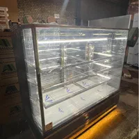 یخچال ویترینی/یخچال آکواریومی