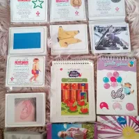 کتاب و کارت آموزشی کودک