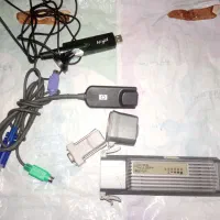 کابل تبدیل و رادیو sxf