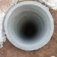 چاه کن فاظلاب