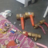 شیربرنجی گاز