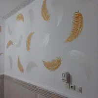 نقاش ورنگ آمیزی ورفع شوره باکمترین قیمت کیفیت بالا|خدمات پیشه و مهارت|آبادان, |دیوار