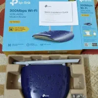 مودم وای فای vdsl tp-link