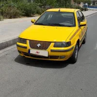 تاکسی سمند