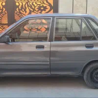 پراید ۱۳۲ ساده|خودرو سواری و وانت|مبارکه, |دیوار