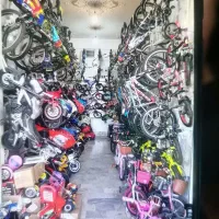 دوچرخه فوجی