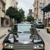 بنز ۲۳۰e 1982 کولر سانروف